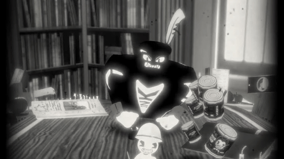 Bendy's Nightmare Run Screenshot