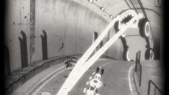 Bendy's Nightmare Run Screenshot