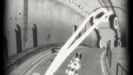 Bendy's Nightmare Run Screenshot