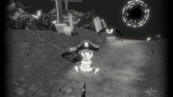 Bendy's Nightmare Run Screenshot