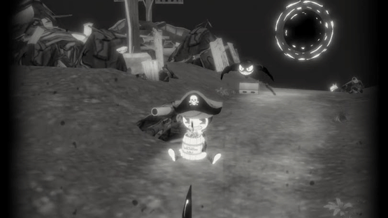 Bendy's Nightmare Run Screenshot