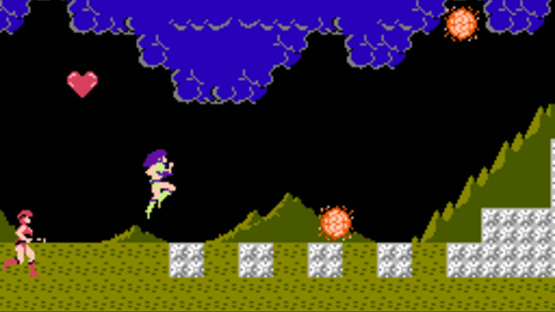 Dirty Pair: Project Eden Screenshot