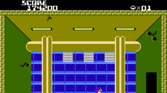 Dirty Pair: Project Eden Screenshot