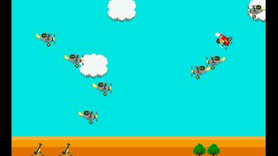 Namco Museum Encore Screenshot