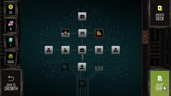 Capture d'écran 3 de PROFITS 2167: Planetary Resource Optimization & Freight Infrastructure Technician Simulator