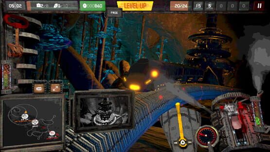 Capture d'écran 4 de PROFITS 2167: Planetary Resource Optimization & Freight Infrastructure Technician Simulator