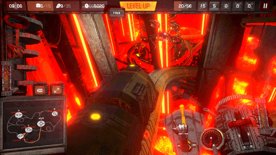 PROFITS 2167: Planetary Resource Optimization & Freight Infrastructure Technician Simulator Screenshot