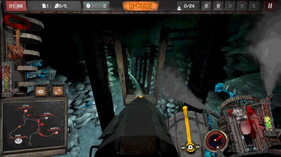 Capture d'écran 5 de PROFITS 2167: Planetary Resource Optimization & Freight Infrastructure Technician Simulator