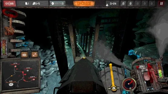 PROFITS 2167: Planetary Resource Optimization & Freight Infrastructure Technician Simulator screenshot 5