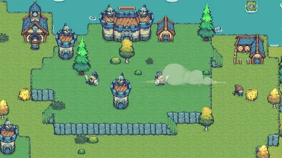 Ridge Hold screenshot 2