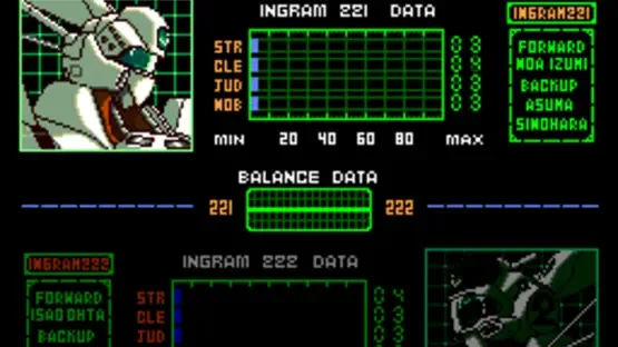 Kidou Keisatsu Patlabor screenshot 2