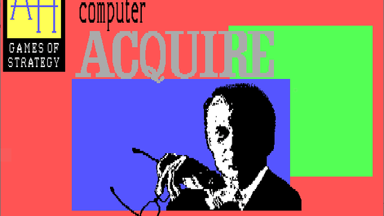 Computer Acquire Screenshot