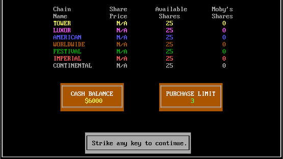 Computer Acquire Screenshot