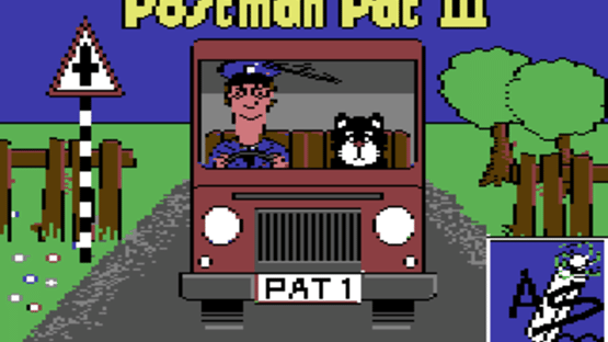 Postman Pat 3: To the Rescue Screenshot