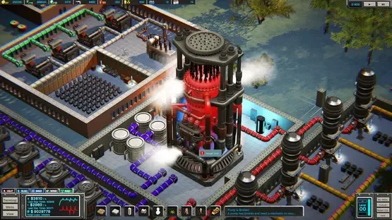 Nuclear Engineer Tycoon screenshot 2