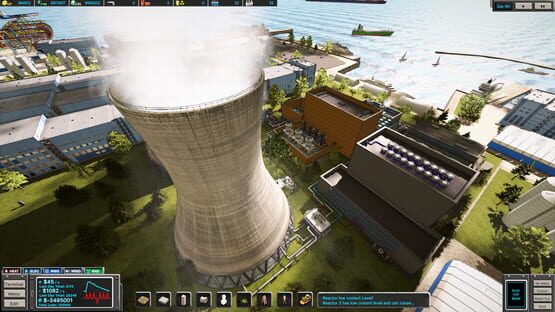 Nuclear Engineer Tycoon screenshot 3