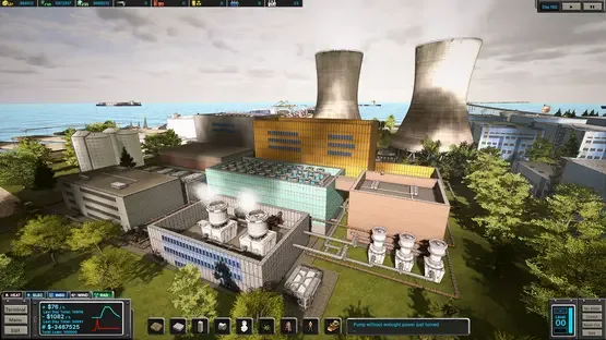 Nuclear Engineer Tycoon screenshot 4