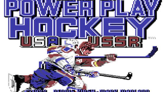 Powerplay Hockey Screenshot
