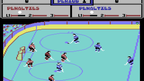 Powerplay Hockey Screenshot