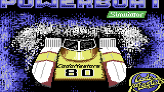 Pro Powerboat Simulator Screenshot