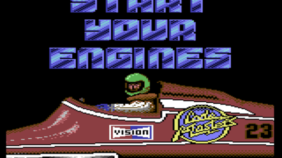 Pro Powerboat Simulator Screenshot