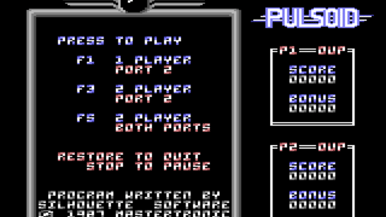 Pulsoids Screenshot