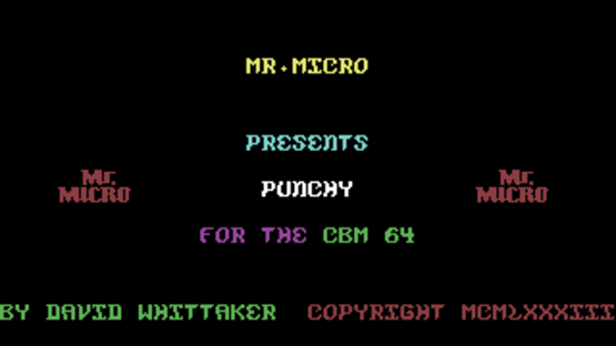 Punchy Screenshot