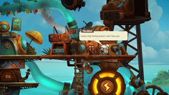 Nautus Screenshot