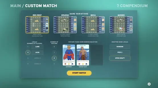 Gold Coast Gambits: Boca Raton & Palm Beach screenshot 8