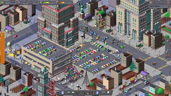 Car Park Capital screenshot 4