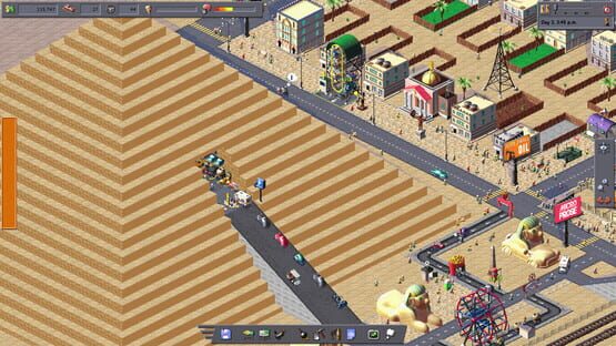 Car Park Capital screenshot 1