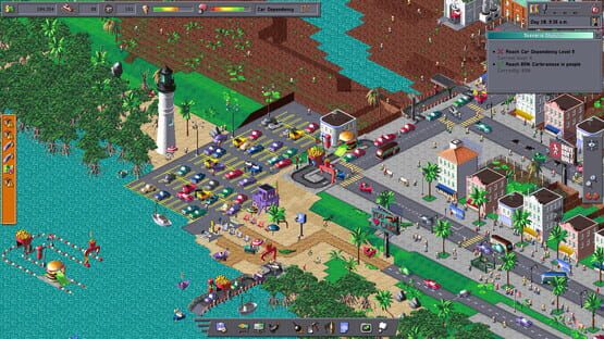 Car Park Capital screenshot 2