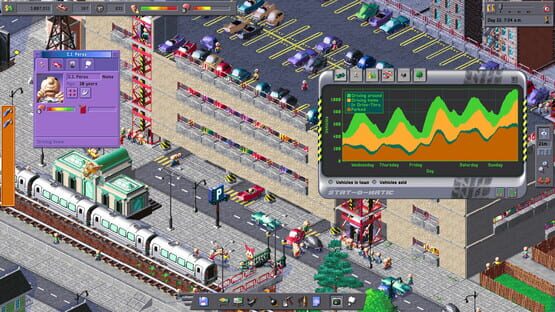Car Park Capital screenshot 5