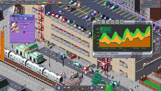 Car Park Capital Screenshot