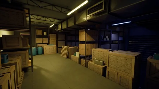 C.A.G.E. screenshot 3