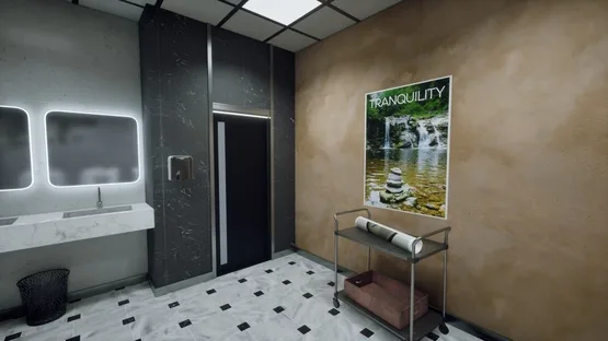 C.A.G.E. screenshot 9