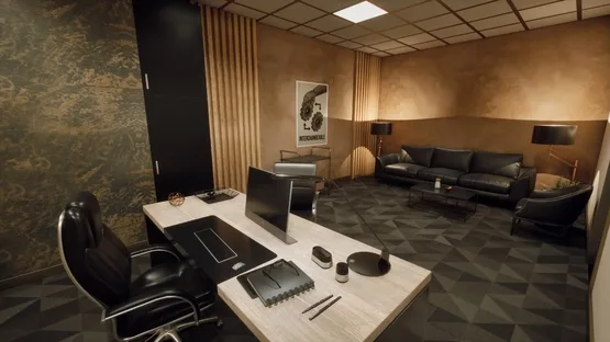 C.A.G.E. screenshot 4