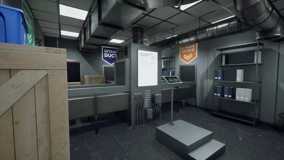 C.A.G.E. screenshot 5