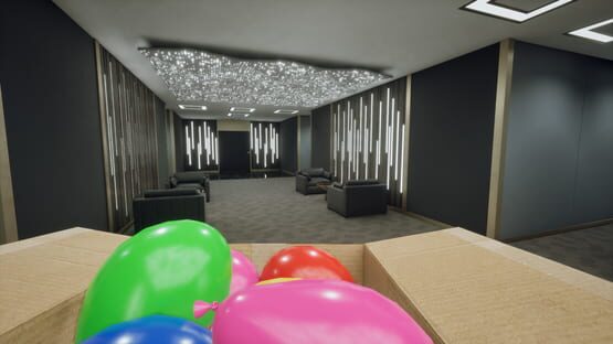 C.A.G.E. screenshot 7