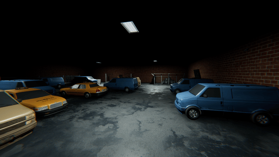 Dead Before Work: The Commute Screenshot