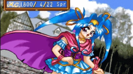 Mahou Shoujo Fancy Coco Screenshot
