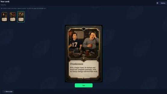 ReDraft: The Fantasy Football Simulator screenshot 4