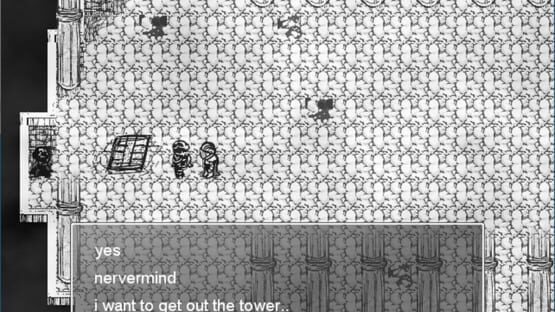 Clamber gameplay screenshot