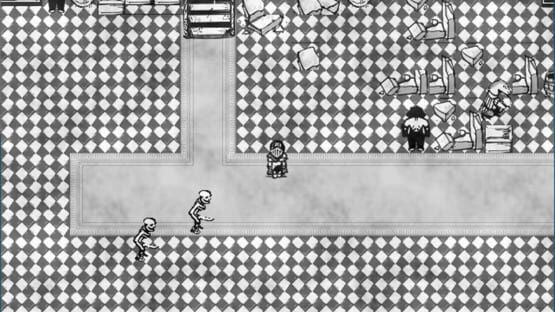 Clamber gameplay screenshot