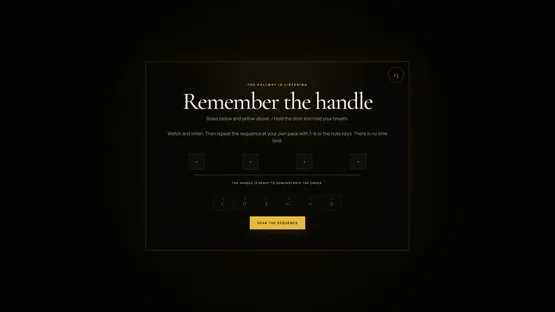 Open Up, Michael! screenshot 1
