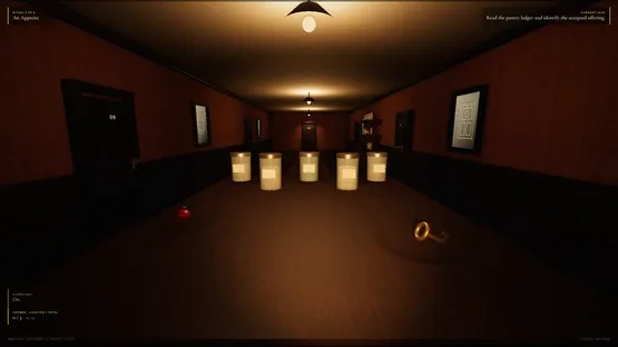 Open Up, Michael! screenshot 2
