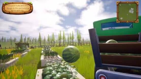 Grow & Go: Cozy Deliveries screenshot 3