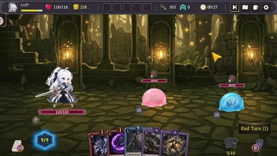 The Memory Library screenshot 1