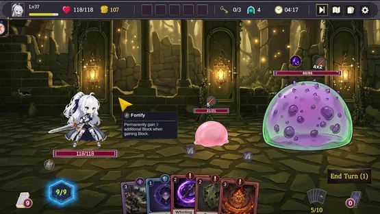 The Memory Library screenshot 3