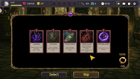 The Memory Library screenshot 6